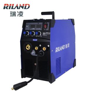 凌氧化碳气体保护焊机N二BC 300GW一体焊二保机220v 200 TDL25瑞0