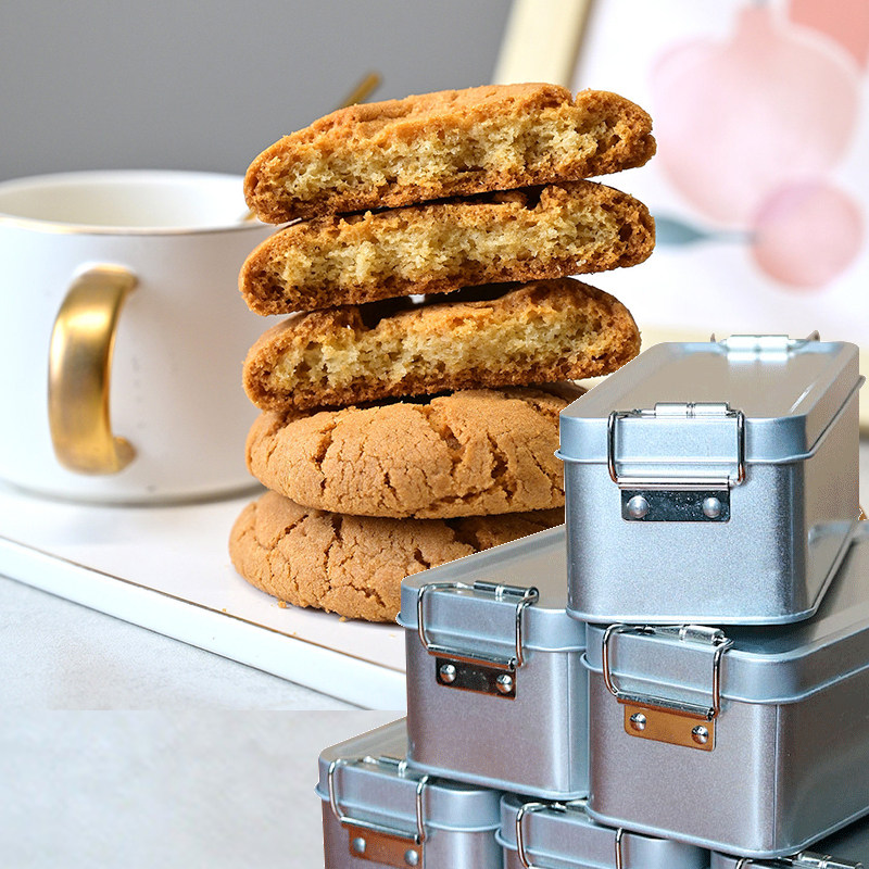 铁棍山药桃酥 代餐早餐零食饼干办公室宿舍下午茶休闲食品铁盒,零食/坚果/特产,桃酥/核桃酥,淘宝优惠券,粉丝福利购,淘宝优惠卷