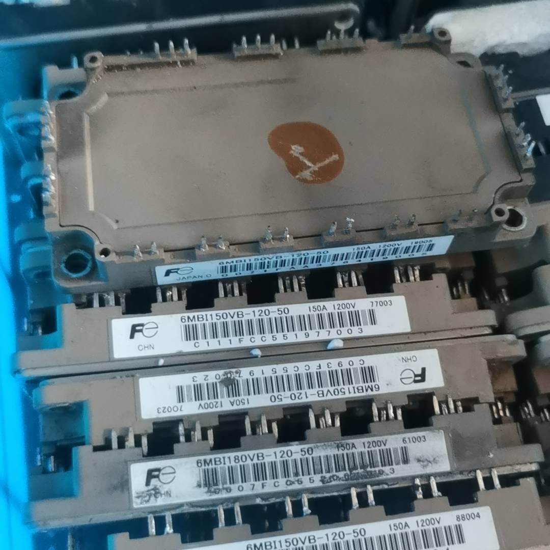 议价6MBI150VB-120可替代FS150R12KT3，可替可维修