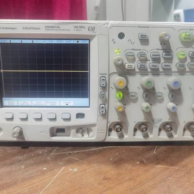 议价处理安捷伦Agilent  DSO6014A    10可维修