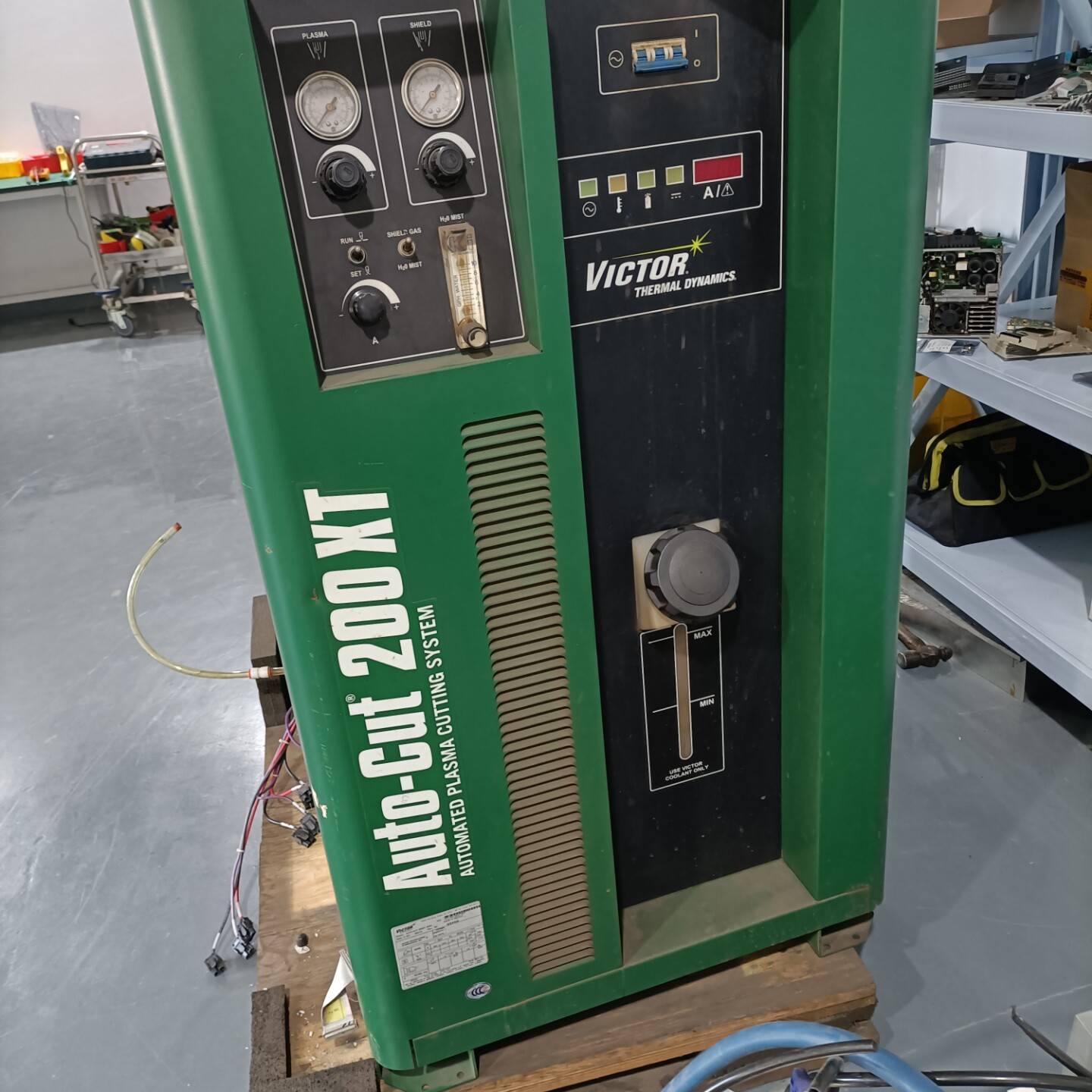 议价AUTO-CUT 200A XT飞马特等离子切割机可维修