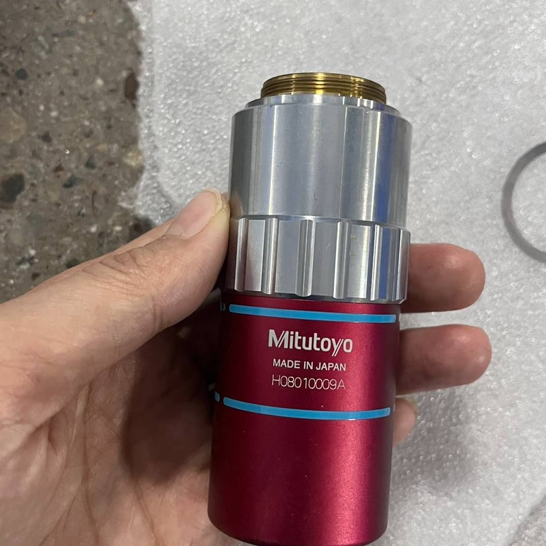 议价镭射机物镜M Plan Apo R HR 50x/0可维修