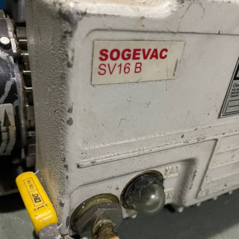 议价莱宝leybold真空泵SV16B可维修