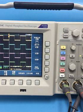 议价泰克示波器TDS3054C数字示波器Tektrox可维修