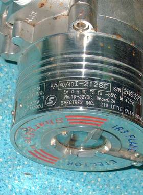 议价SPEREX SHARPEYE IR3 火焰探测器，功能可维修