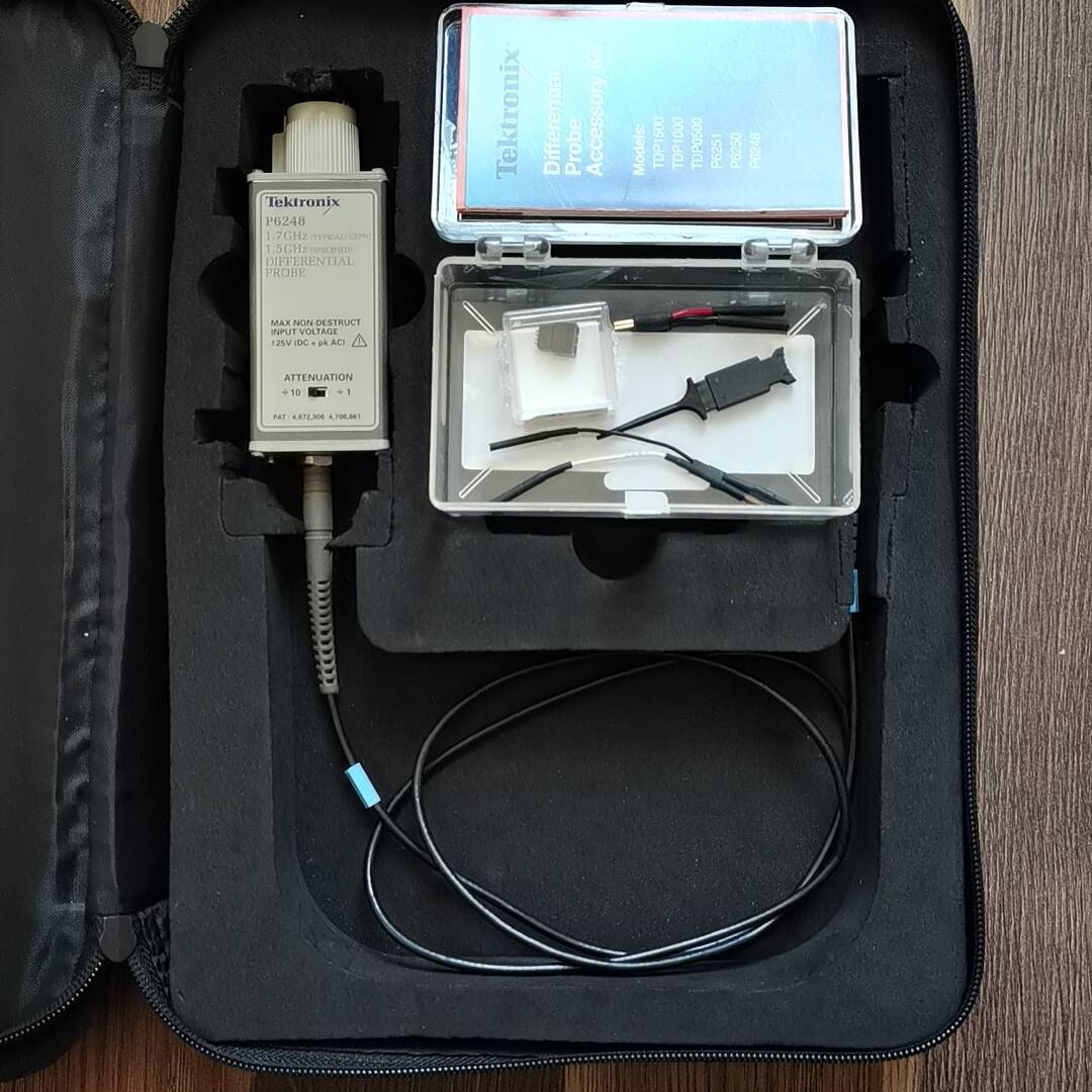 议价P6248，全套附件，成色很新，指标O可维修