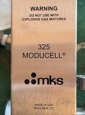 议价325 MODUCELL真空计  103可维修