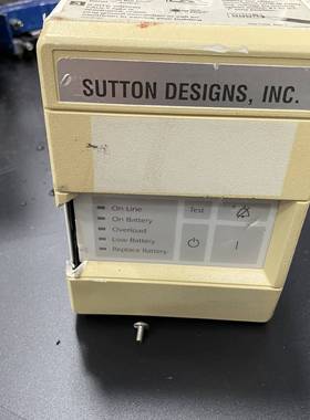 议价SUTTON  DESIGNS  NY14850  控制器，可维修