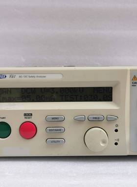 议价VITREK V61安规测试仪 Ac/DC Safety可维修