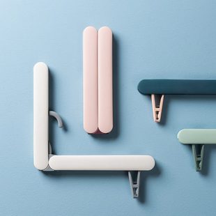 衣架挂衣神器家用旅行出差便携折叠衣架晾衣架学生宿舍纵天多功能