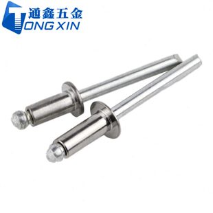 2抽 .铆钉.拉圆头不锈钢44钉潢M6M330 钉M5抽芯铆钉卯 M4装 拉心