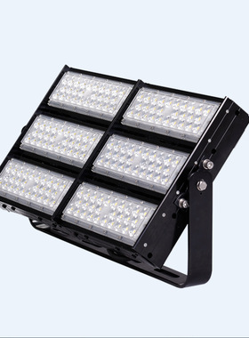 厂家供应大角度LED泛光灯/400w/500W/600W/800w/模组式泛光灯