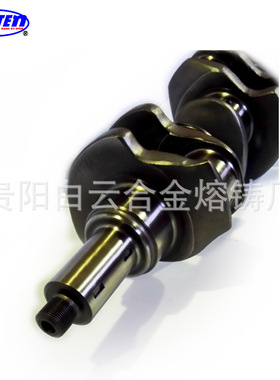 TD42 柴油发动机曲轴 用于叉车发动机 12201-06J01 工厂直销