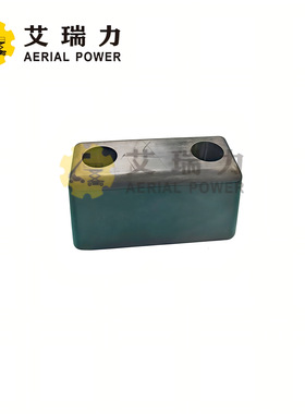 DL-10000041 板式橡胶缓冲器 用于Dingli升降机BT22ERT BT22BERT