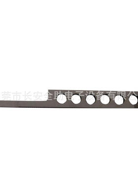 WA-07017/07022国产金刚新泽谷中禾旭AI自动插件机左右切刀