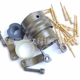 PT06SE14-19P(SR)环形MIL规格连接器Amphenol全新19P Size 14 Pin