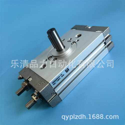 摆动气缸CRQ2BS/CDRQ2BS10/15/20/30/40-180-360-90C-180C-360C-X