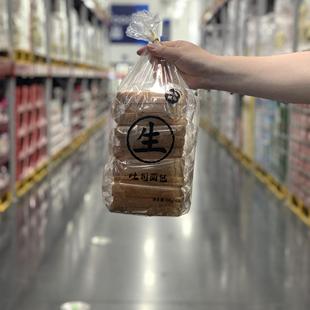 会员超市代购多乐之日早餐生吐司切片面包口感绵软选用进口黄油