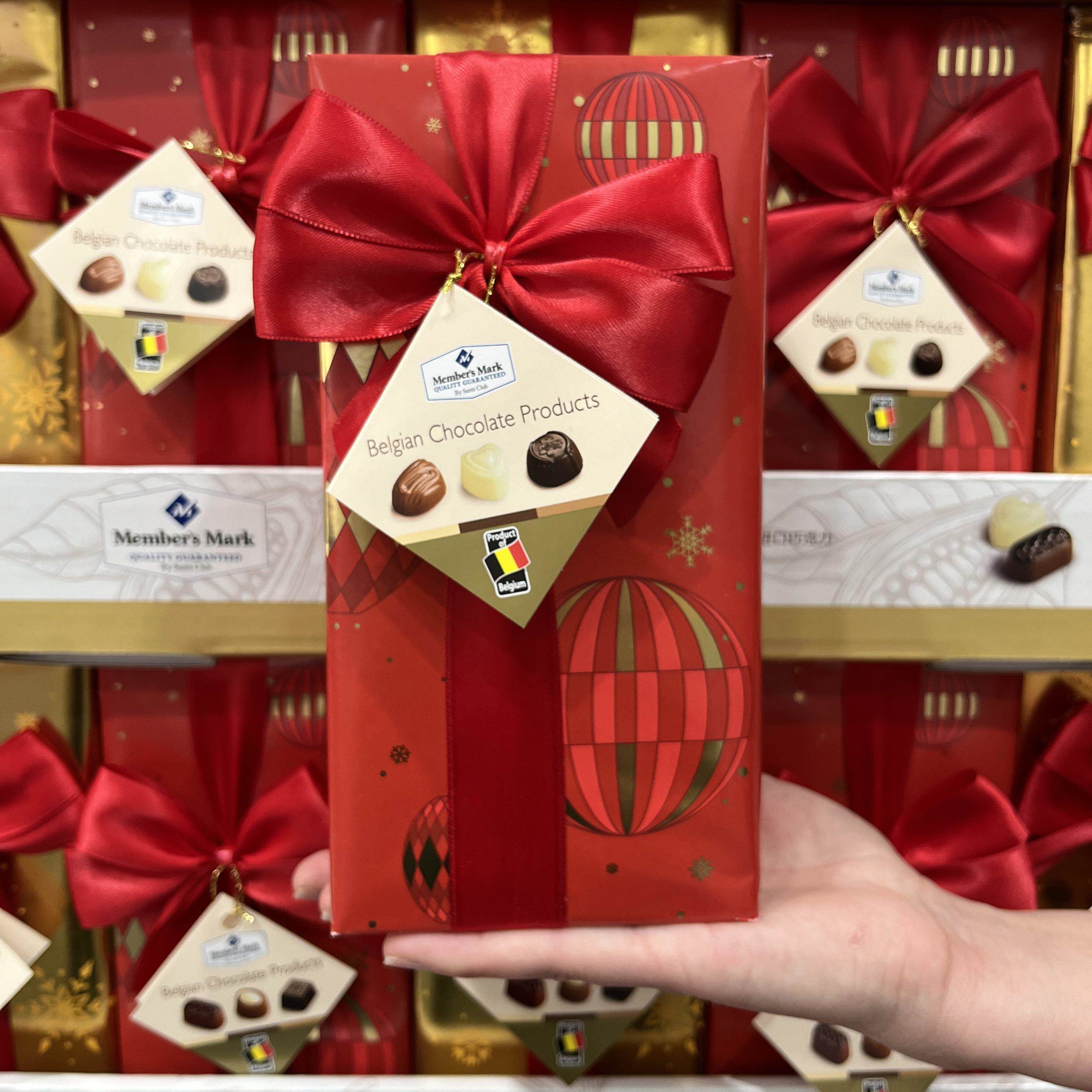 山姆超市代购MM什锦巧克力制品250g口感香浓醇厚多种口味节日送礼