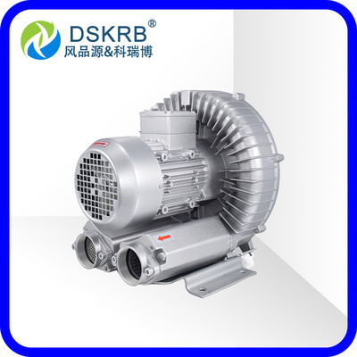 零售GHBH 5D7 36 BR7 4.3KW真空泵船用防爆高压鼓风机 气泵