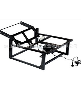 供应K歌沐足 足疗沙发架子按摩椅配件 桑拿沙发架 电动浴足沙发架