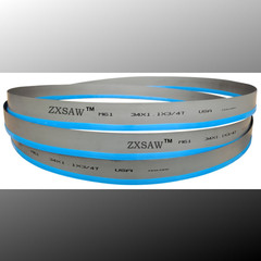 4240金属带锯床机用M42双金属带锯条型号41X5660钢铁钢筋锯切