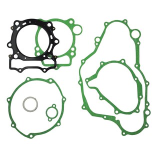 YZ400F 99离合器盖垫 YZ400 密封垫 汽缸体上下垫 大修