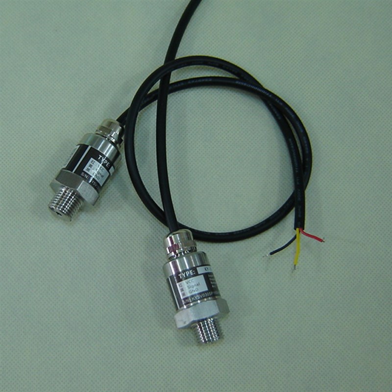 压力传感器 变频水泵水压传感器 三线制防水引线 量程0-1.6Mpa