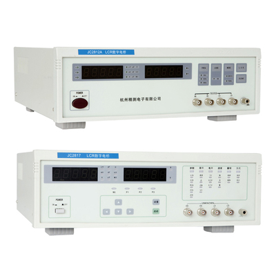 LCR数字电桥 JC2812B