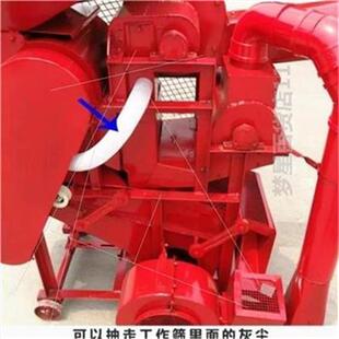 .f海南销售花生剥壳机榨油坊用花A生脱壳机除尘花Q生T去V壳机花生