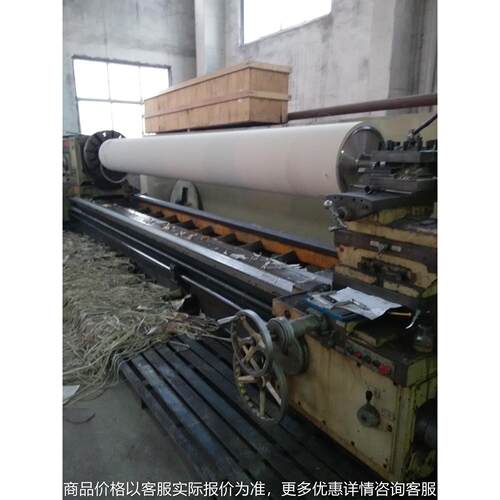 厂家供应工业橡胶辊 吹膜机分切机专用胶辊 硅胶橡胶辊