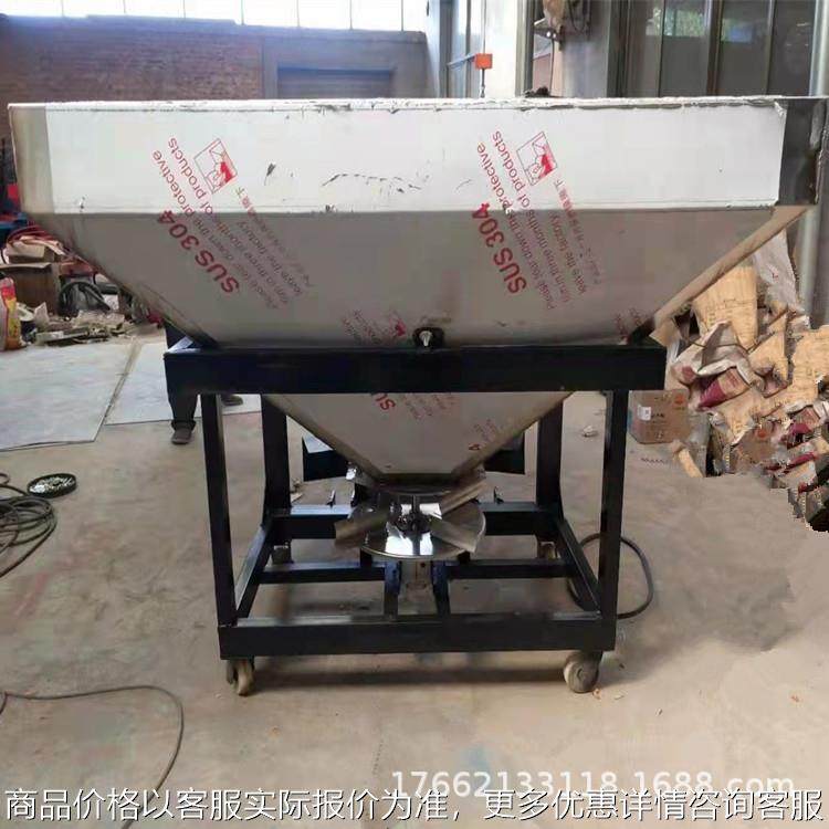 0.9m³不锈钢撒肥机 背负式单双盘施肥器 农用果园干湿撒粪车,农机/农具/农膜,施肥机械,淘宝优惠券,粉丝福利购,淘宝优惠卷