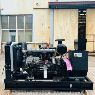 潍坊170kw发电机组 六缸柴油机 全铜电机 小型备用发电机200千瓦