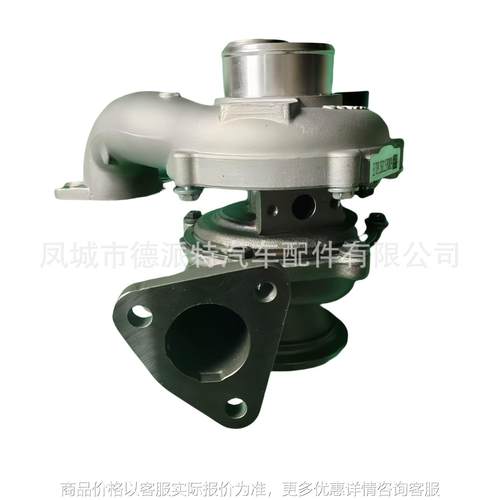 金刚炮皮卡风骏7国六2.0T ELTO9涡轮增压器机4D20M 1118100XED95