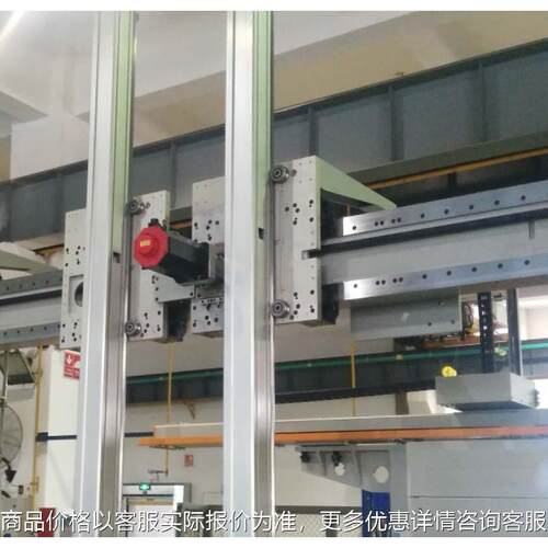 机器人导轨 重型工业机器人导轨 重型导轨 滚轮导轨 重载导轨