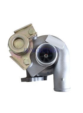 增压器TD025 49173-06503适用于OPEL Astra