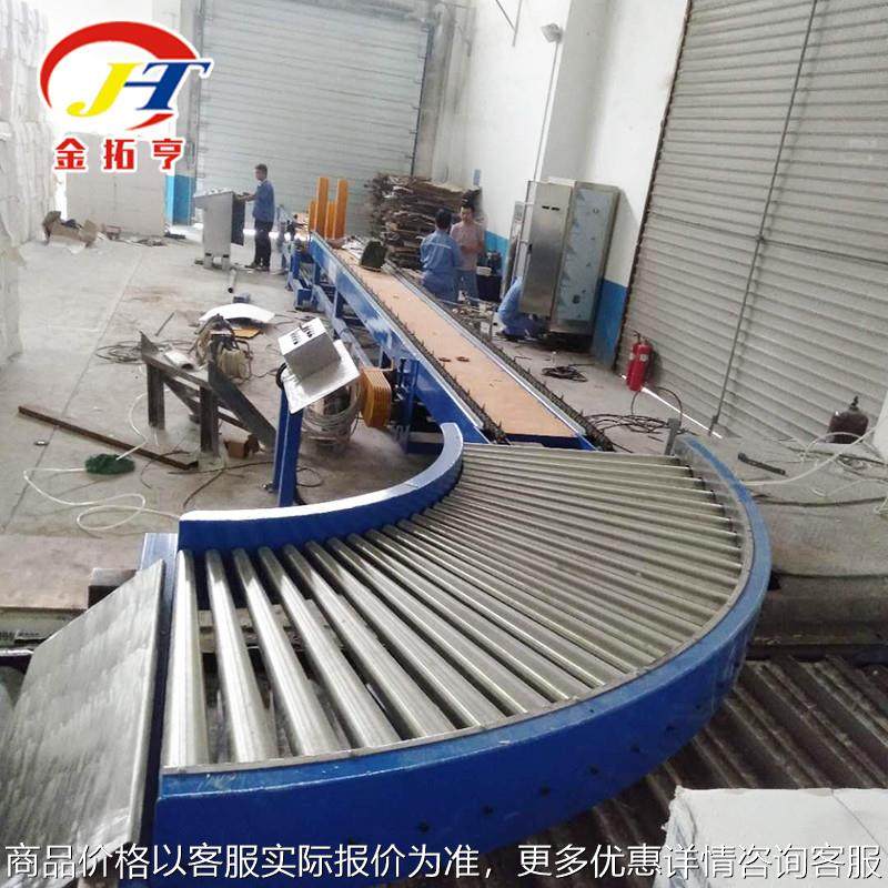 链条机翻转转弯机成套设备供应 浆包输送线 车间包装循环流水线,搬运/仓储/物流设备,输送机,淘宝优惠券,粉丝福利购,淘宝优惠卷