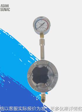 日本ASAHI SUNAC PD-40隔膜泵涂料稳压阀AR-30泵浦配件