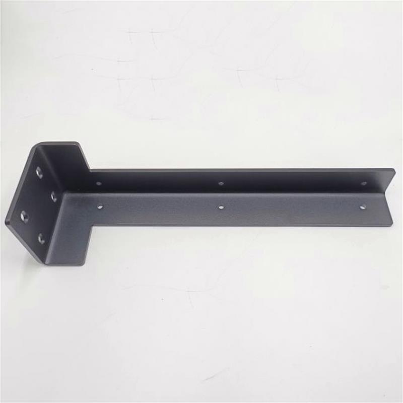 悬空书桌悬浮电视柜承重支架三角支撑架墙上托架吊柜固定配件加强