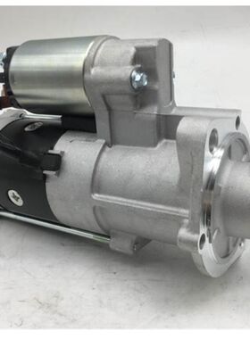 久保田888/788收割机起动机M008T70972起动机1C010-63013起动机