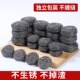 不锈钢清洁球不掉丝家用厨房铁丝带柄超大刷锅洗碗神器大号钢丝球