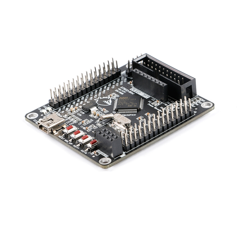 STM32F103RCT6开发板 STM32开发板/ARM嵌入式系统板/