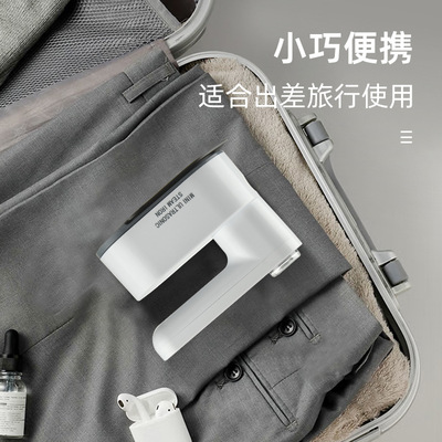 迷你无线充电熨斗可携式家用小型宿舍旅行熨斗干湿手持挂烫机出差