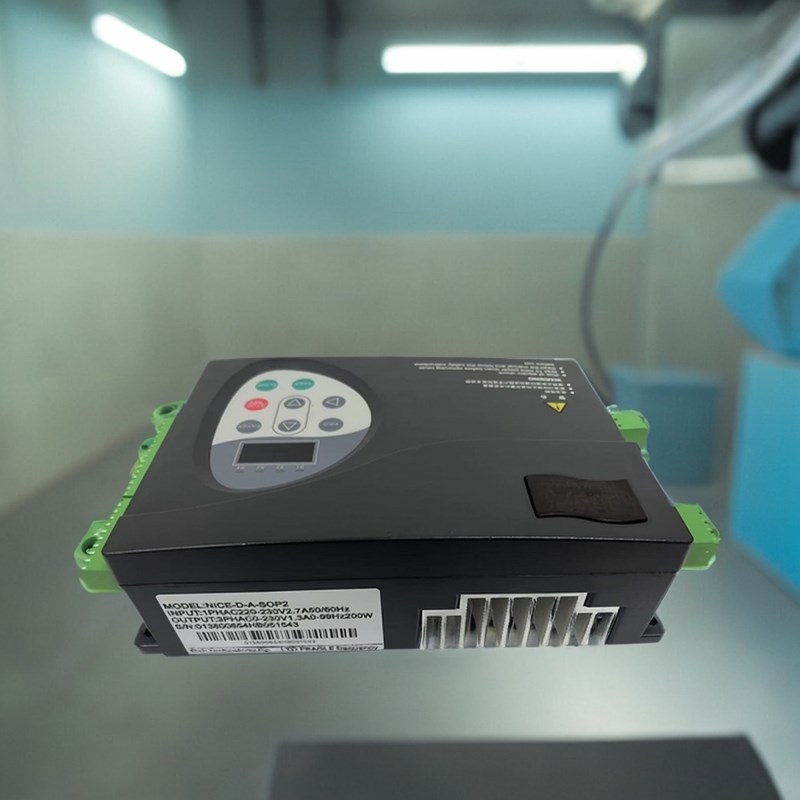 FRAGLE莫那克德奥帝奥电梯NICE900门机变频器NICE-D-A-SOP4 2