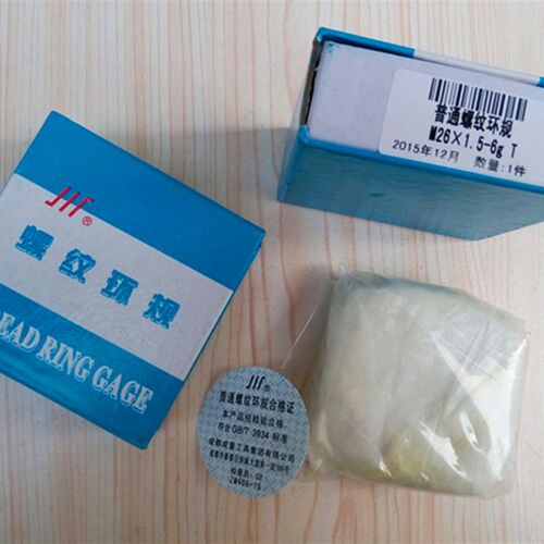 公制螺纹左旋左牙塞规环规M42/M45/M48/M50/M52/M55/M56通止规LH