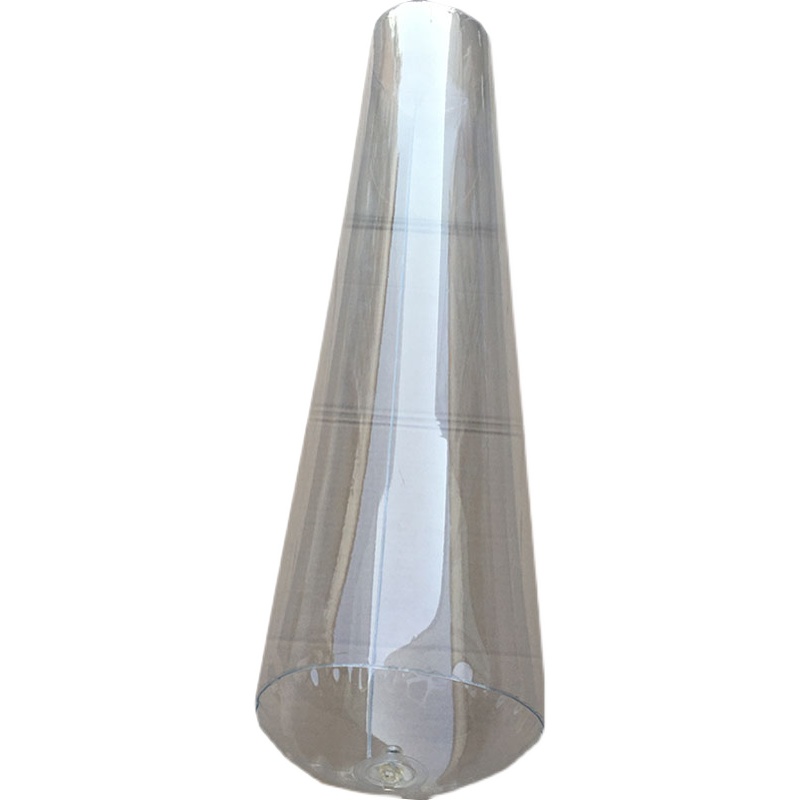 透明充气圆柱抱枕沙发腰靠背枕颈枕随圆夹腿枕户外枕头长形枕套芯