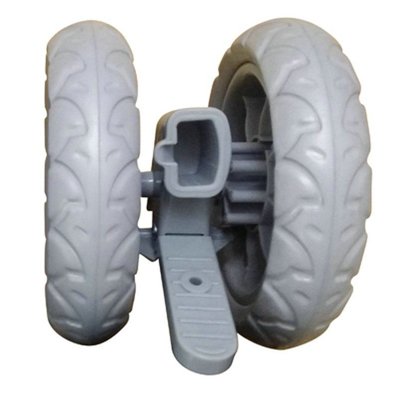 原厂宝宝好婴儿手推车伞车630F轮子童车万向轮前后轮轱辘推车配件