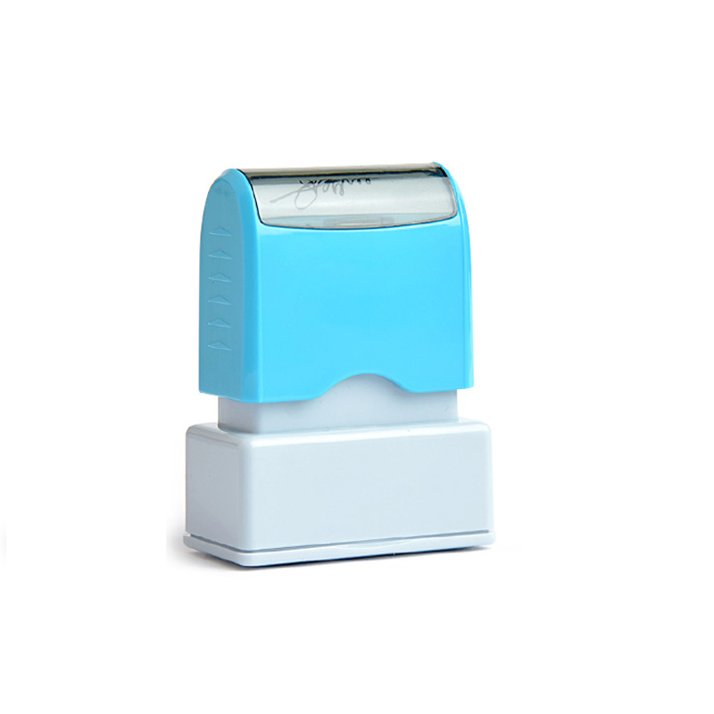 印章定做订制签名章手写章手戳定制按压式个性签名印仔印订做印张