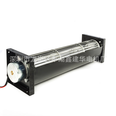 厂家销售用于净化器暖风机宠物设备用的DC40350用横流风机