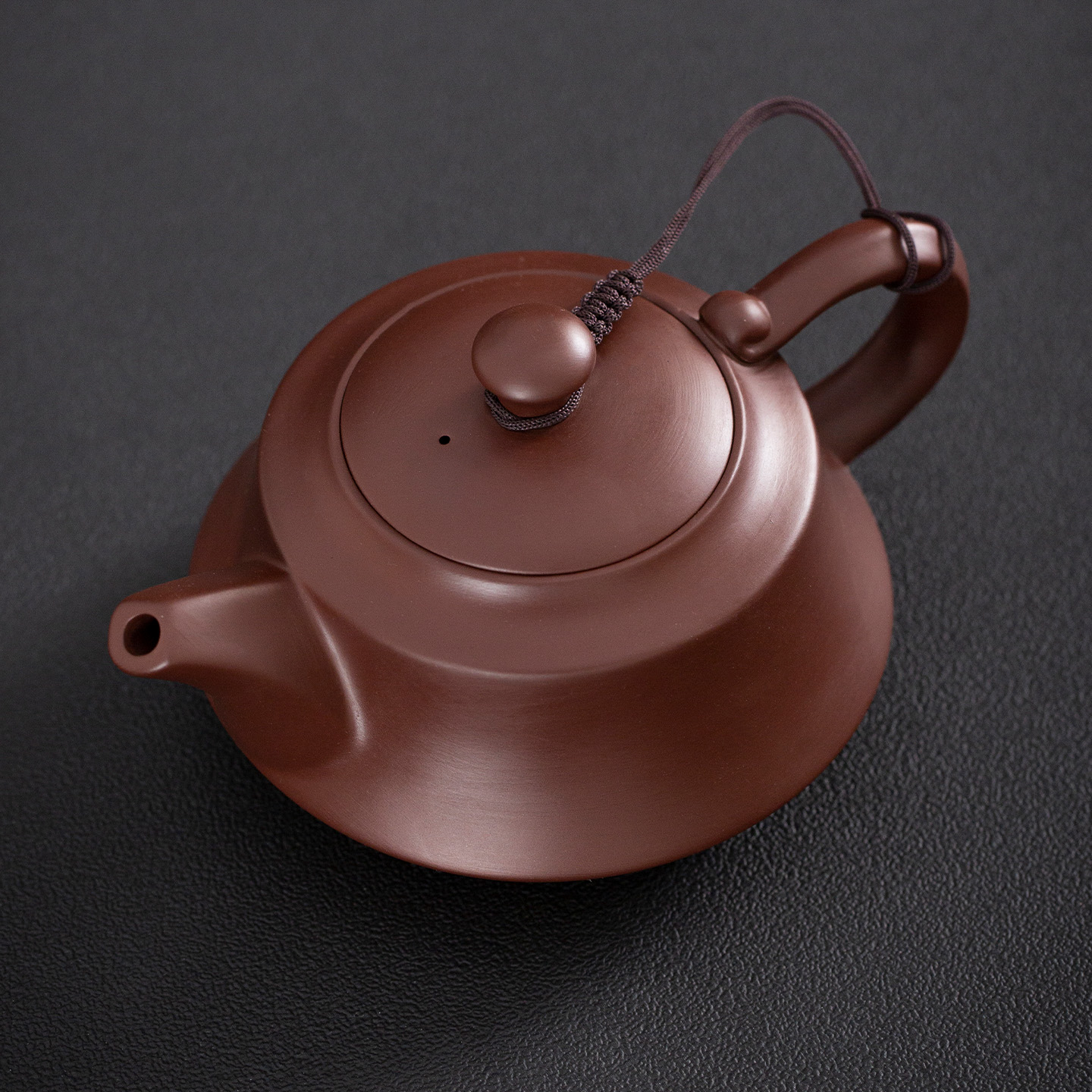 老紫泥紫砂壶凤鸣壶如意壶